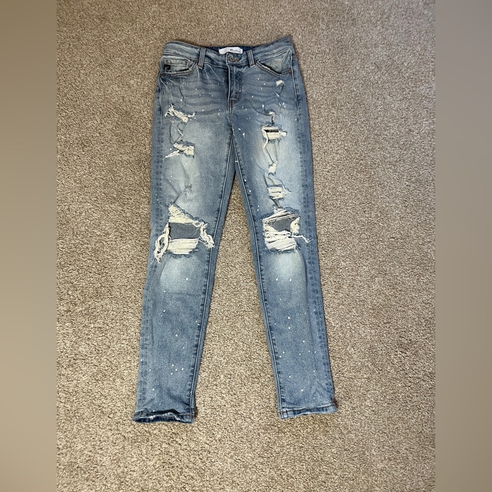 Kancan ripped jeans!!!